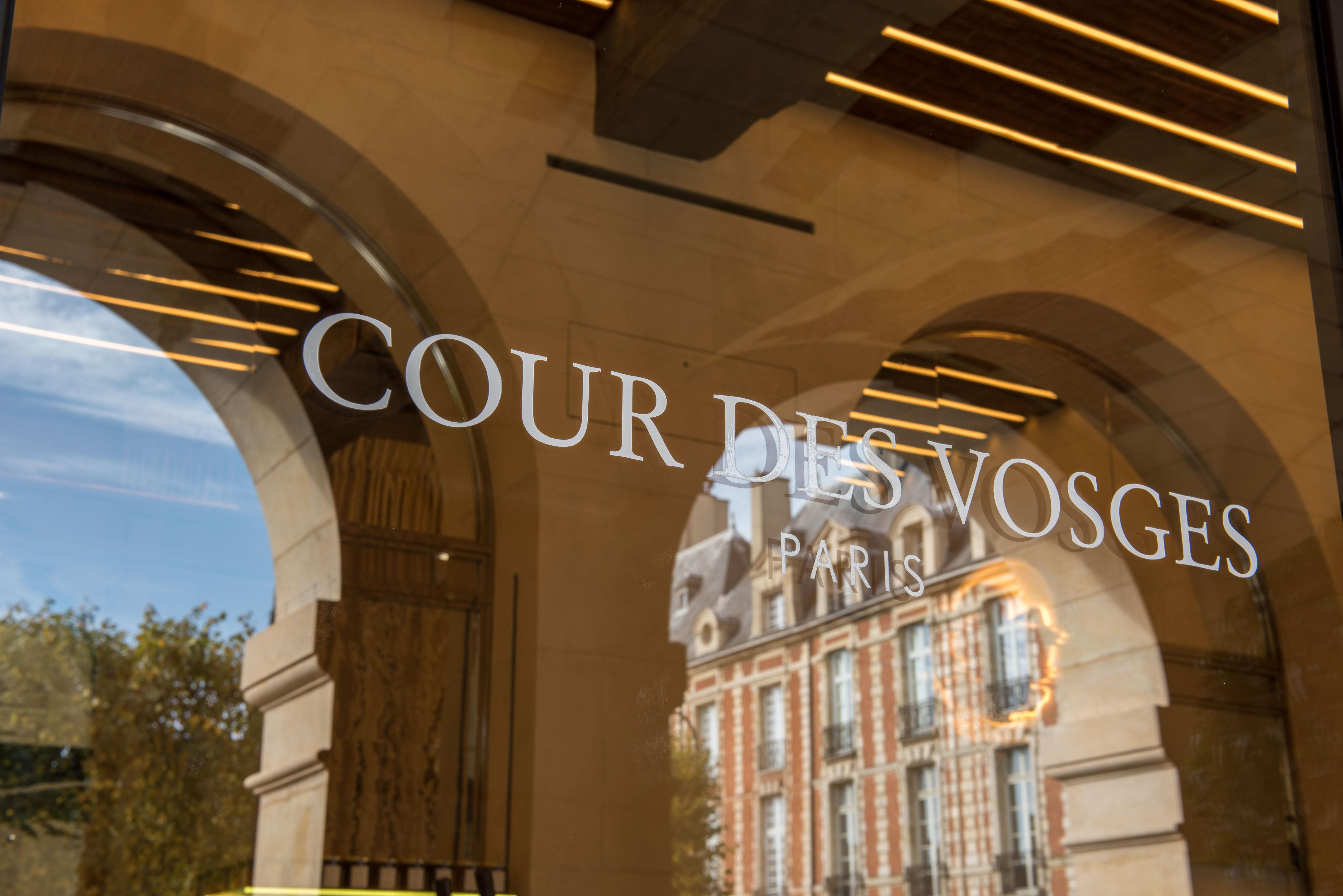 Cour Des Vosges - Evok Collection Hotel Paris Eksteriør billede