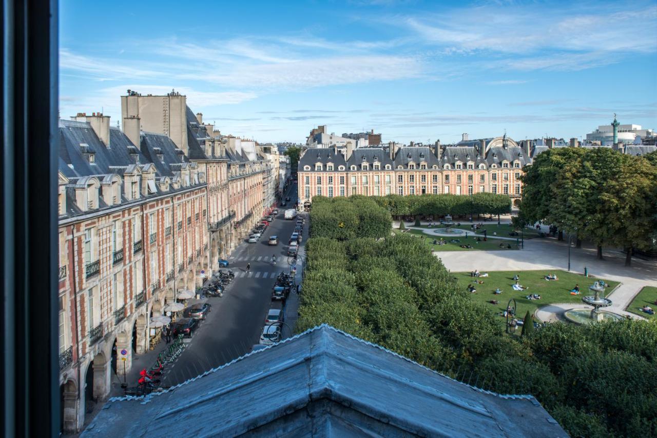 Cour Des Vosges - Evok Collection Hotel Paris Eksteriør billede