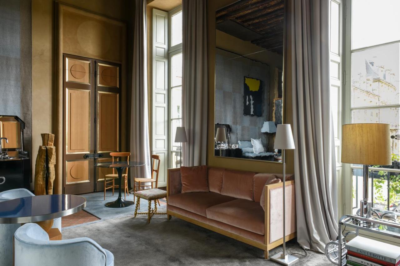 Cour Des Vosges - Evok Collection Hotel Paris Eksteriør billede