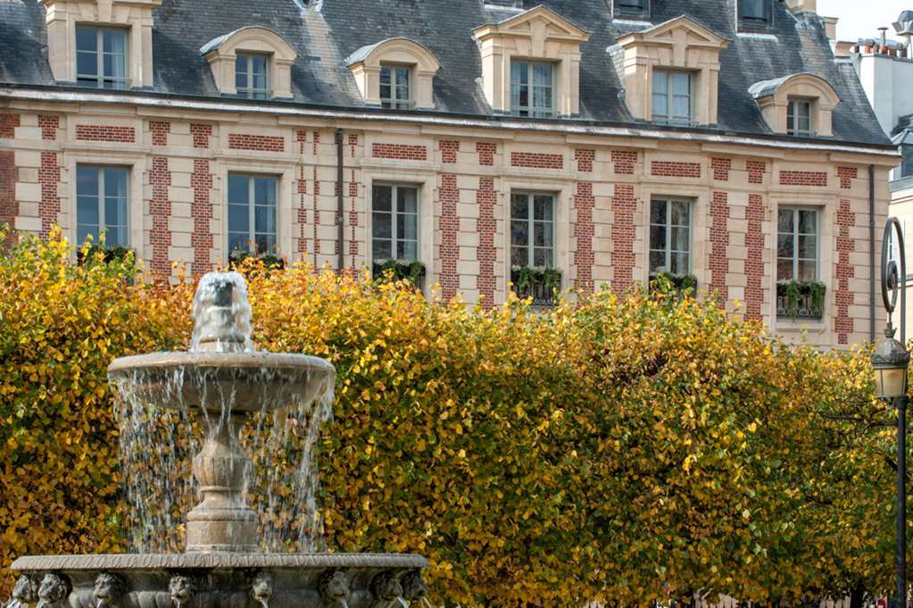 Cour Des Vosges - Evok Collection Hotel Paris Eksteriør billede